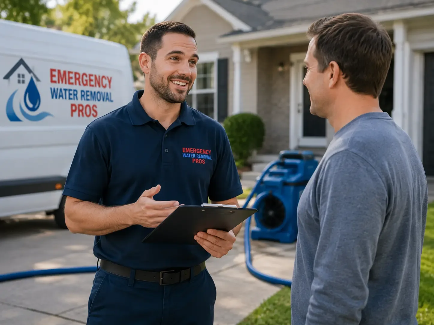 Emergency Water Removal Pinellas Park, FL FAQs